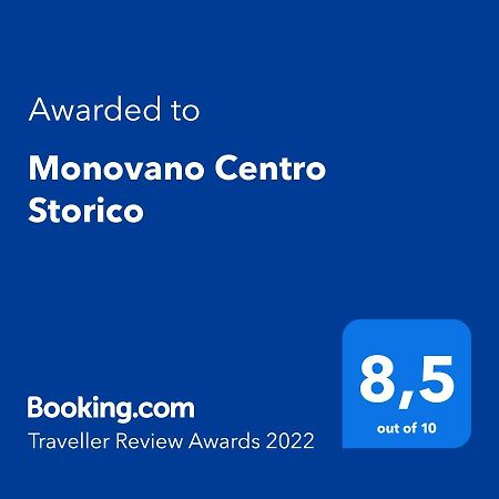 Monovano Centro Storico カターニア エクステリア 写真