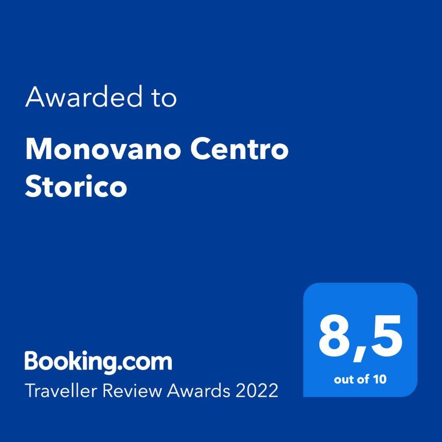 Monovano Centro Storico カターニア エクステリア 写真